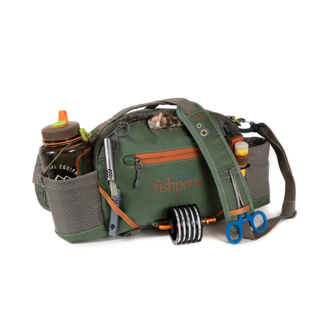 Fishpond Elkhorn Lumbar Pack 4 Fishpond Elkhorn Lumbar Pack - Image 2