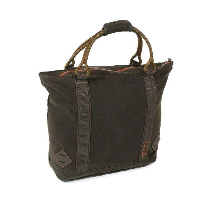 Fishpond Horse Thief Tote- Peat Moss 4 Fishpond Horse Thief Tote- Peat Moss - Image 2
