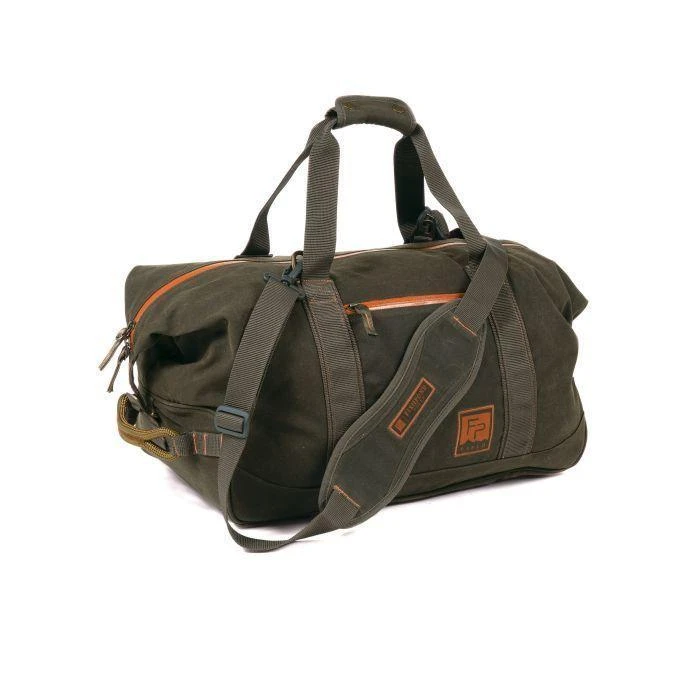 Fishpond Jagged Basin Duffel - Peat Moss 3 Fishpond Jagged Basin Duffel - Peat Moss