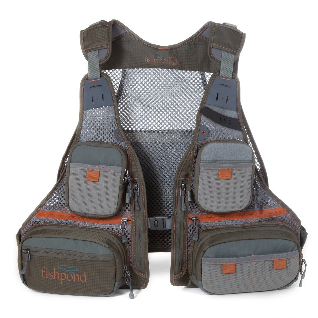 Fishpond Sagebrush Pro Mesh Vest 3 Fishpond Sagebrush Pro Mesh Vest