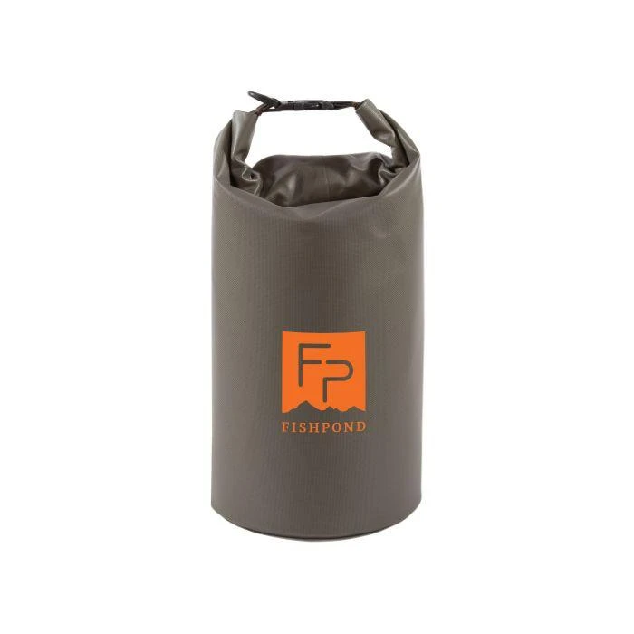 Fishpond Thunderhead Roll-Top Dry Bag- Shale 3 Fishpond Thunderhead Roll-Top Dry Bag- Shale