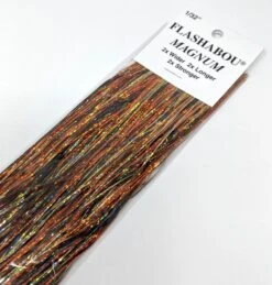 Flashabou Holographic Magnum -Fishing Sales Shop flashabou holographic magnum holo crawdad 28640514211903 5000x