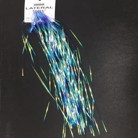 Wapsi Flashabou Lateral Scale Dyed Pearl 7 Wapsi Flashabou Lateral Scale Dyed Pearl - Image 5