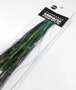 Flashabou Mirage Blends -Fishing Sales Shop flashabou mirage blends opal black 28640521453631 5000x
