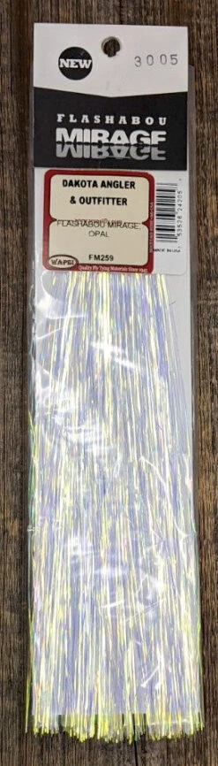 Flashabou Mirage - Opal