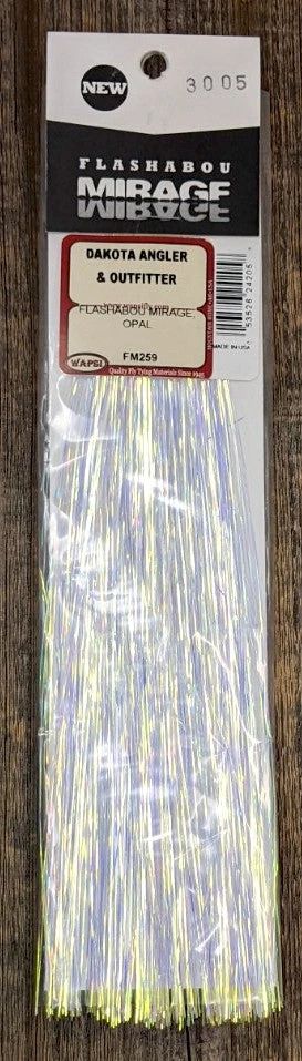 Flashabou Mirage - Opal 3 Flashabou Mirage - Opal