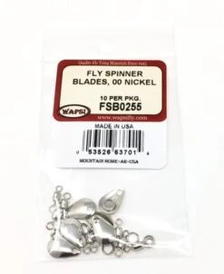 Wapsi Fly Spinner Blades