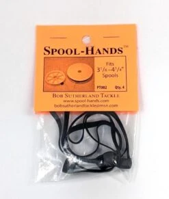 Fly Tying 3"-4" Spool Hands 4 Pack