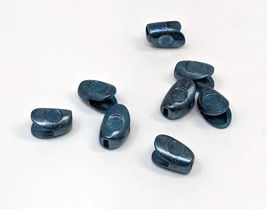 Flymen Fish Skull Baitfish Heads 10 Flymen Fish Skull Baitfish Heads - Image 8