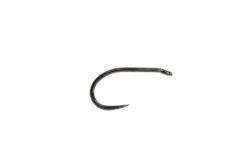 Fulling Mill Grab Gape Heavy Black Nickel Hook
