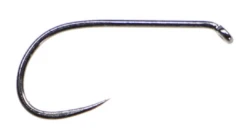 Fulling Mill Ultimate Dry Fly Hook Black Nickel