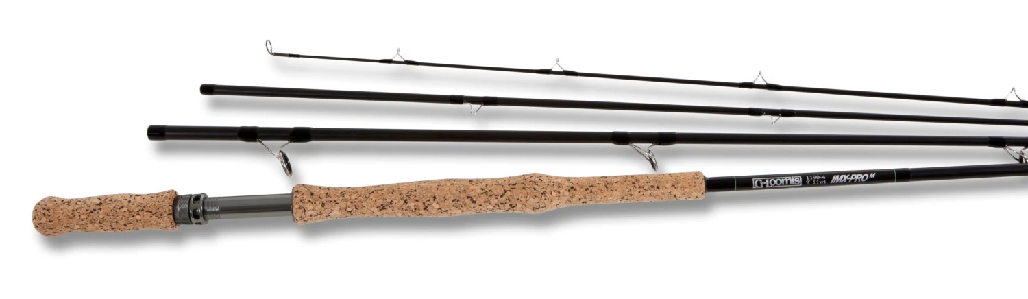 G.LOOMIS G Loomis IMX-Pro Musky Fly Rod 3 G.LOOMIS G Loomis IMX-Pro Musky Fly Rod