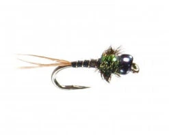 Glass Bead Quill Nymph