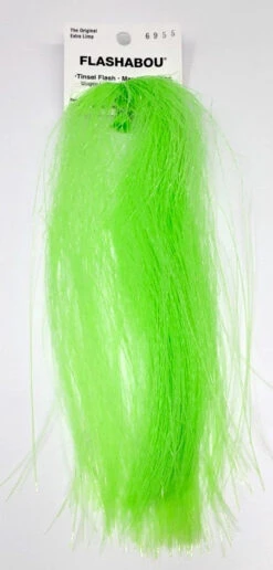 Glow In The Dark Flashabou -Fishing Sales Shop glow in the dark flashabou green 29247187091519 5000x