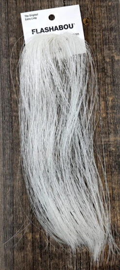 Glow In The Dark Flashabou -Fishing Sales Shop glow in the dark flashabou white 29247198265407 5000x