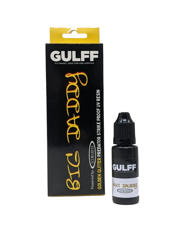 Wapsi GULFF UV Predator Resin 15ml 4 Wapsi GULFF UV Predator Resin 15ml - Image 2