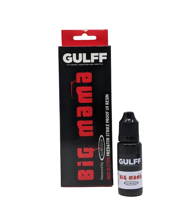 Wapsi GULFF UV Predator Resin 15ml 3 Wapsi GULFF UV Predator Resin 15ml