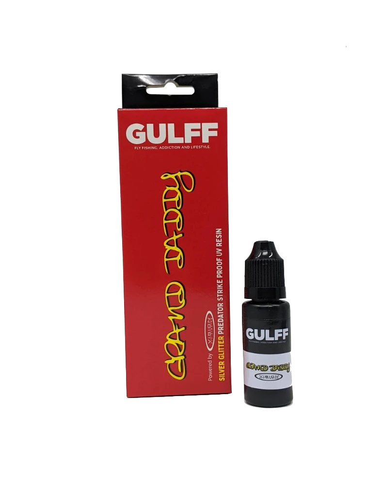 Wapsi GULFF UV Predator Resin 15ml 5 Wapsi GULFF UV Predator Resin 15ml - Image 3
