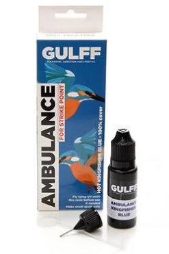 GULFF UV Resin 15ml 23 GULFF UV Resin 15ml -Fishing Sales Shop gulff uv resin 15ml ambulance kingfisher blue 28697977290815 5000x