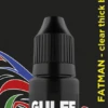 Wapsi GULFF UV Resin Clear Fatman 1 Wapsi GULFF UV Resin Clear Fatman -Fishing Sales Shop gulff uv resin clear fatman 15 ml 4811980963903 5000x