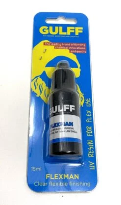 Wapsi GULFF UV Resin Flexman 15 Ml