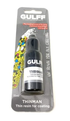 Wapsi GULFF UV Resin Thinman 15 Ml