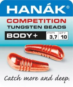 Hanak Tungsten Body+ 10 Pack -Fishing Sales Shop hanak tungsten body 10 pack copper 2 7 mm 23713369360 5000x