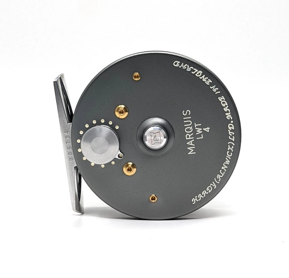 Hardy Marquis LWT Reel 8 Hardy Marquis LWT Reel - Image 6