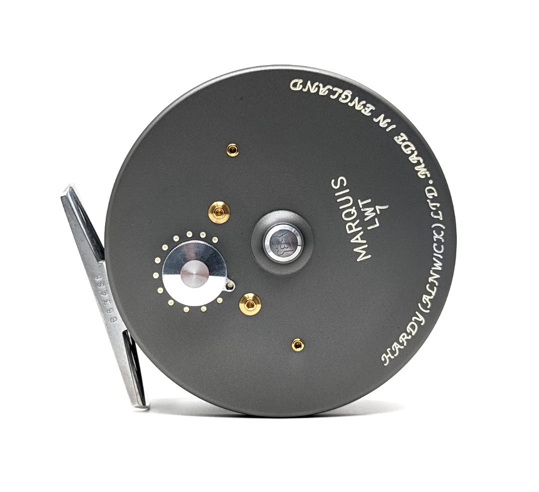 Hardy Marquis LWT Reel 7 Hardy Marquis LWT Reel - Image 5