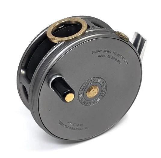 Hardy Perfect Narrow Spool 3 1/8" Left Hand Wind 4 Hardy Perfect Narrow Spool 3 1/8" Left Hand Wind - Image 2
