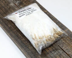 Hareline 1 Oz Blood Quill Marabou -Fishing Sales Shop hareline 1 oz blood quill marabou white 29895096598591 5000x