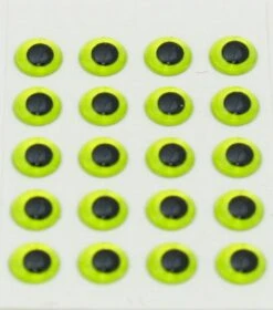 Hareline 3/16" 3D Holographic Eyes 11 Hareline 3/16" 3D Holographic Eyes -Fishing Sales Shop hareline 3 16 3d holographic eyes yellow 16625907269 5000x