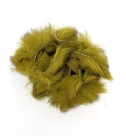 Hareline Black Barred Bunnybou Strips -Fishing Sales Shop hareline black barred bunnybou strips 263 olive 15837888053311 5000x