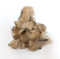 Hareline Black Barred Bunnybou Strips -Fishing Sales Shop hareline black barred bunnybou strips 369 tan 15837888151615 5000x