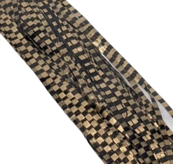 Hareline Boothe's Barred Matrix Fly Fiber -Fishing Sales Shop hareline boothe s barred matrix fly fiber black gold 2 29284626595903 5000x