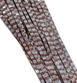 Hareline Boothe's Barred Matrix Fly Fiber -Fishing Sales Shop hareline boothe s barred matrix fly fiber orange silver 7 29284637311039 5000x