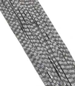 Hareline Boothe's Barred Matrix Fly Fiber -Fishing Sales Shop hareline boothe s barred matrix fly fiber tan silver 10 29284625449023 5000x