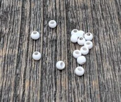 Hareline Dazzle Brass Bead 24 Pack -Fishing Sales Shop hareline dazzle brass bead 24 pack pearl white 287 1 8 15898649985087 5000x