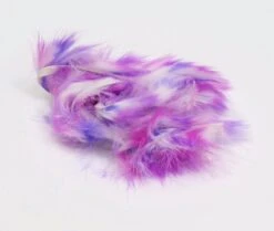 Hareline Dubbin Groovy Bunny Strip 1/8" -Fishing Sales Shop hareline dubbin groovy bunny strip 1 8 fl cerise purple white 3 17310599120 5000x