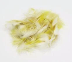 Hareline Dubbin Groovy Bunny Strip 1/8" -Fishing Sales Shop hareline dubbin groovy bunny strip 1 8 yellow tan white 9 17310597456 5000x