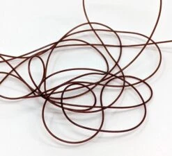 Hareline Dubbin Micro Tubing -Fishing Sales Shop hareline dubbin micro tubing brown 28508190638143 5000x