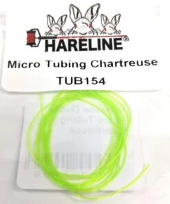 Hareline Dubbin Micro Tubing -Fishing Sales Shop hareline dubbin micro tubing chartreuse 28508201582655 5000x