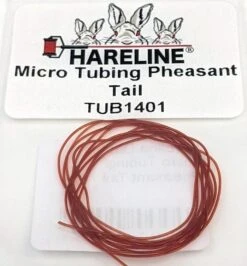 Hareline Dubbin Micro Tubing -Fishing Sales Shop hareline dubbin micro tubing pheasant tail 28508191916095 5000x