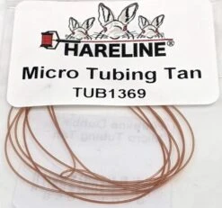 Hareline Dubbin Micro Tubing -Fishing Sales Shop hareline dubbin micro tubing tan 28508199092287 5000x