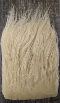Hareline Dubbin Pseudo Hair