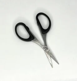 Hareline Eco Tying Scissors