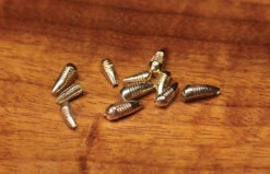 Hareline Gold Tungsten Predator Bodies