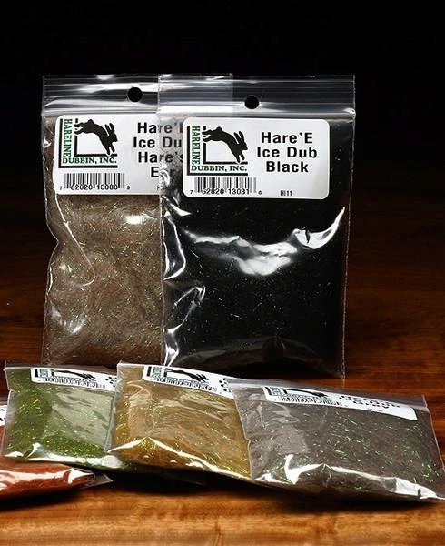 Hareline Hare'e Ice Dub Dubbing 3 Hareline Hare'e Ice Dub Dubbing