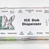 Hareline Ice Dub Dispenser -Fishing Sales Shop hareline ice dub dispenser 29552450109503 5000x