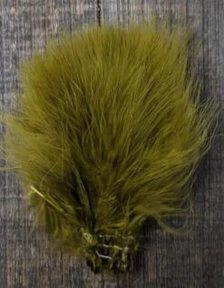 Hareline Marabou Blood Quills -Fishing Sales Shop hareline marabou blood quills olive 263 15956999241791 5000x